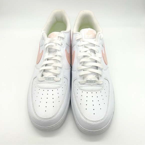 Nike AIR Force 1 '07 Next Nature White DN1430 106 Women's Size 14.5 - Picture 10 of 11